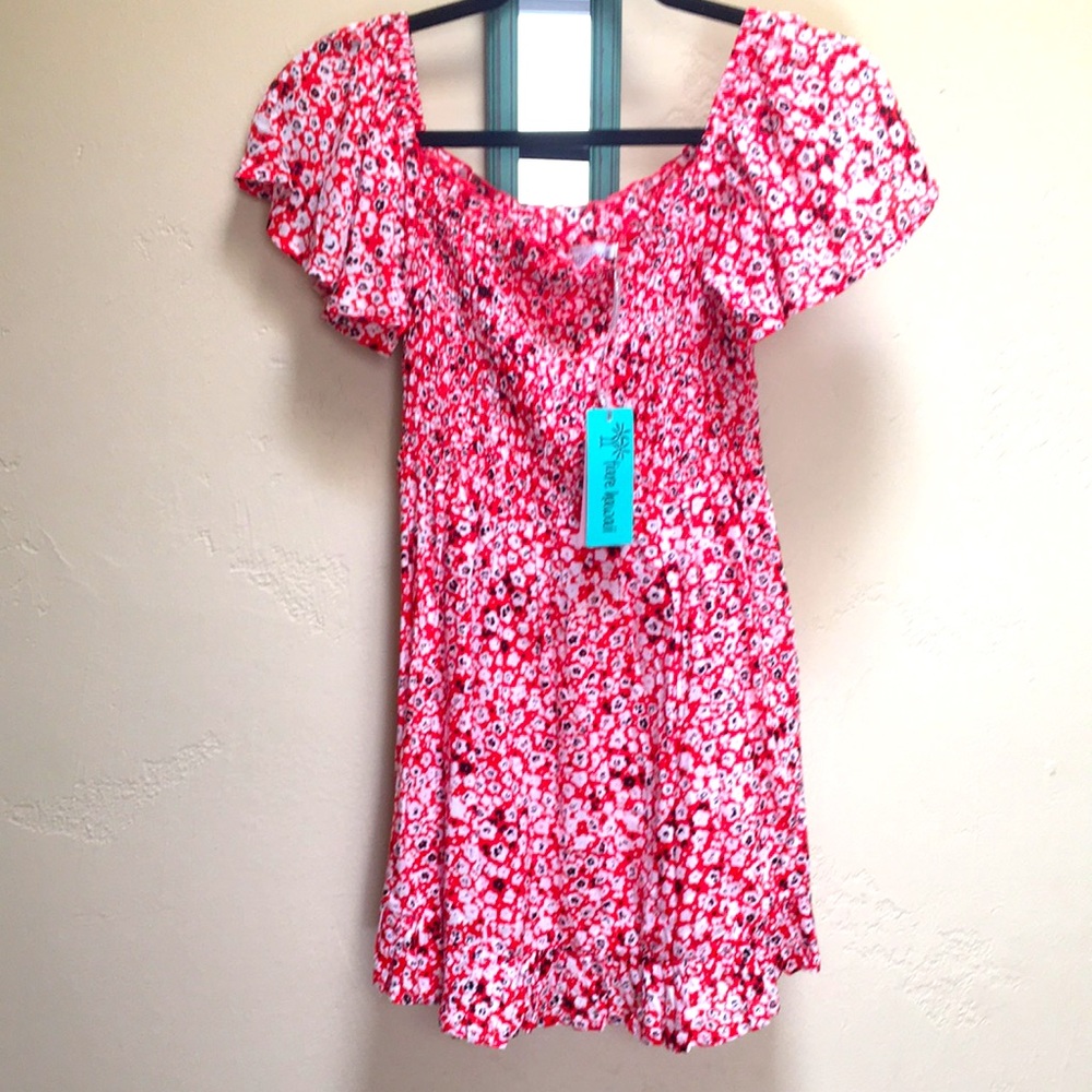 Tiare Hawaii Mini Dress